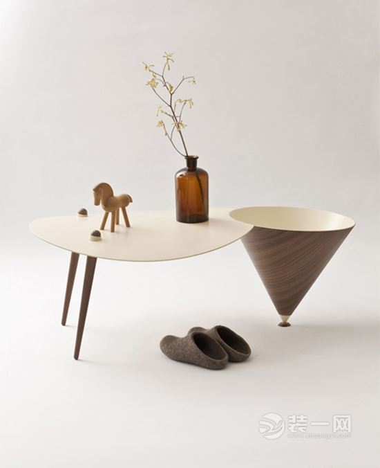 家具创意设计令人惊喜 绵阳装修网15款创意茶几设计